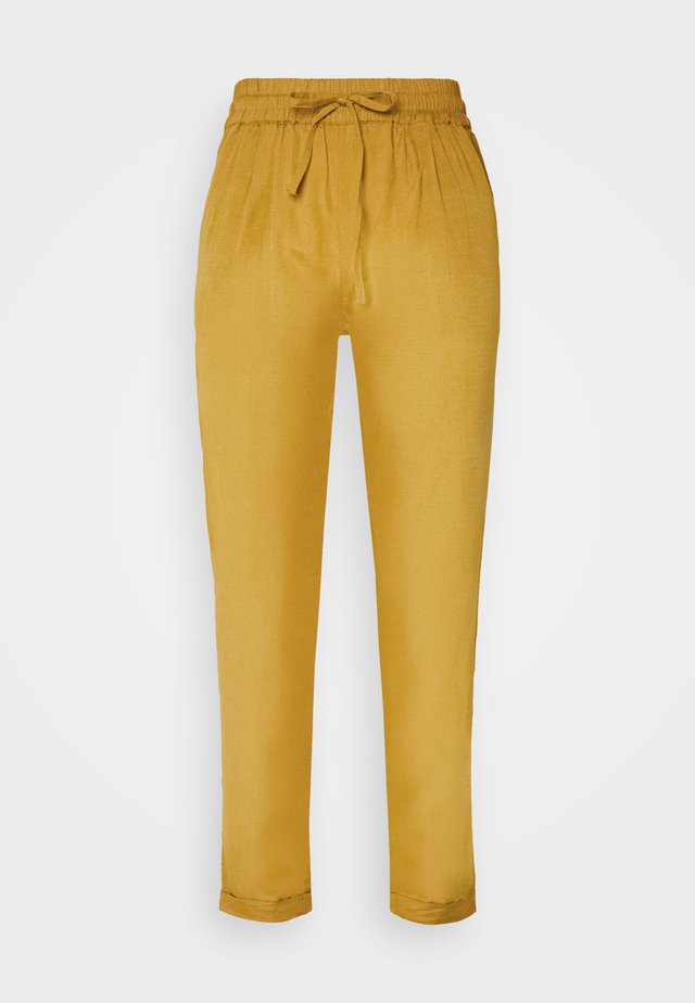 Gelbe Hosen Fur Damen Versandkostenfrei Kaufen Zalando