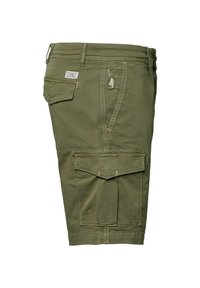 MCS Shorts - winter moss