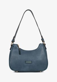 Unausgewählt, bleu pétrole