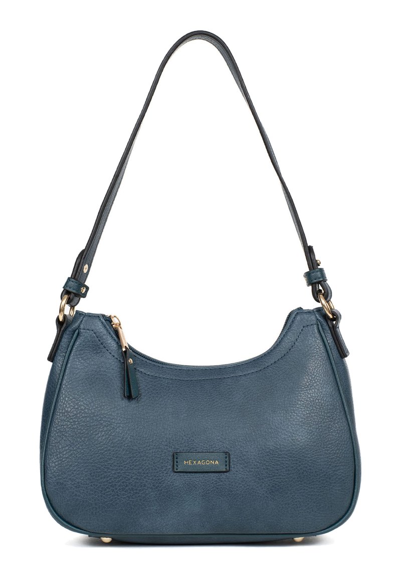 Hexagona Jenny - Handtas - bleu pétrole