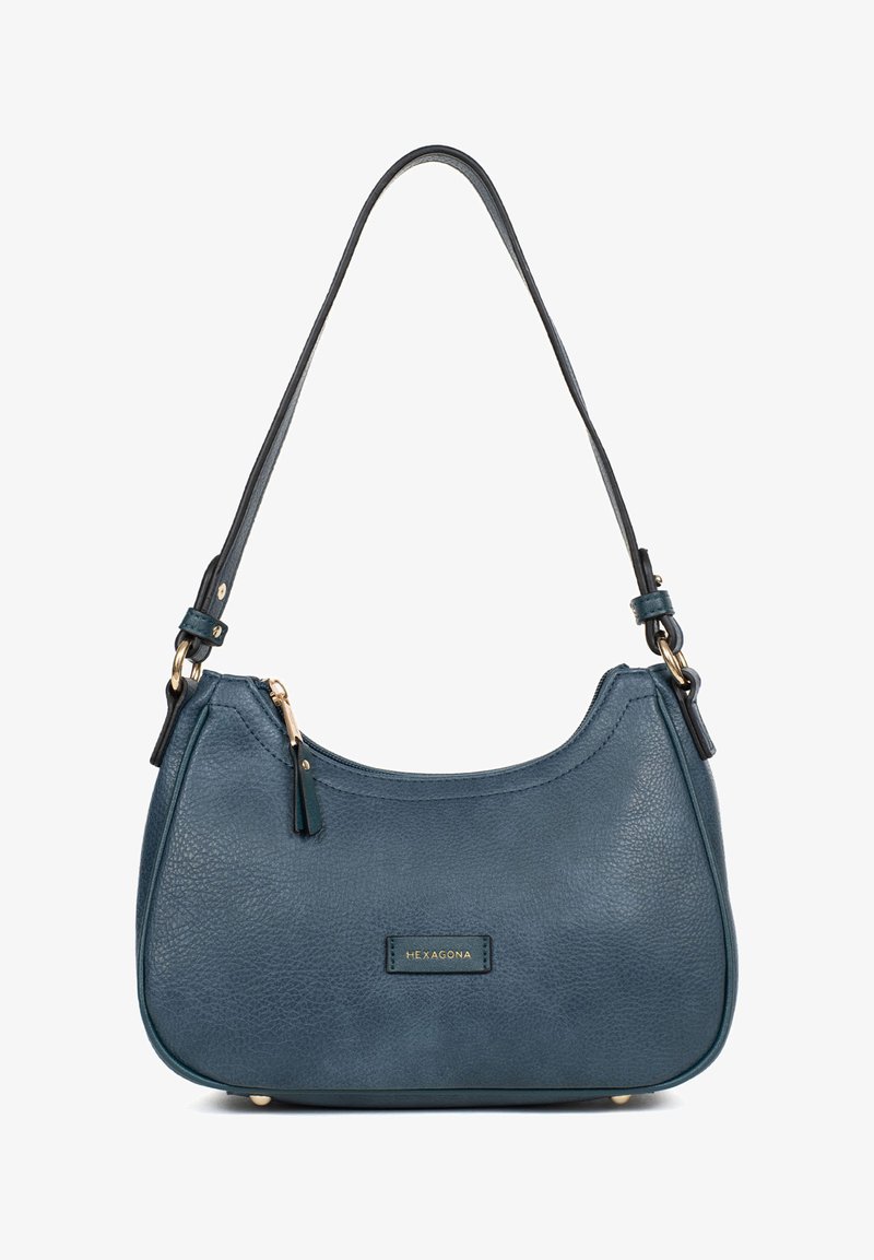 Hexagona Jenny - Handtas - bleu pétrole