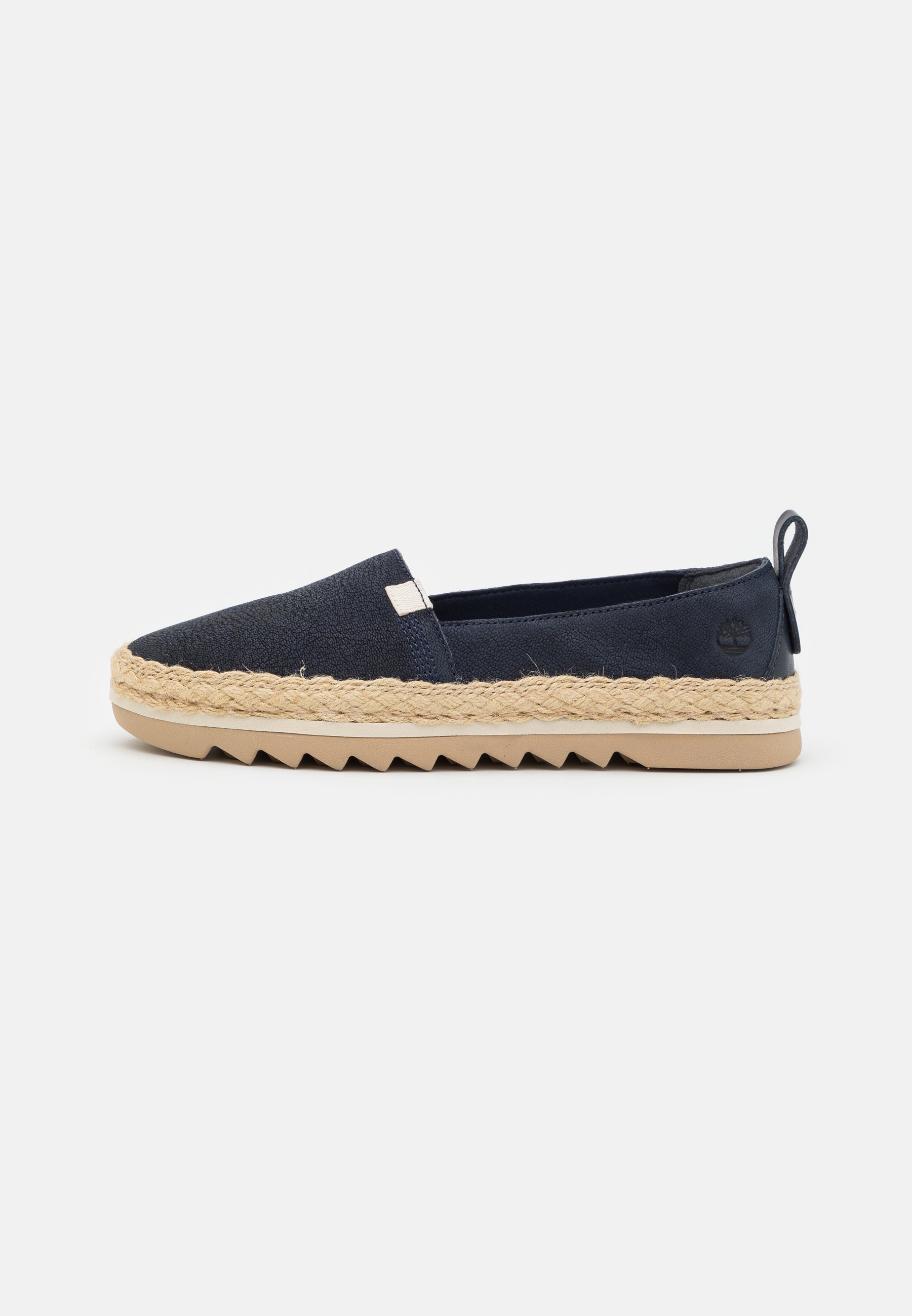 Timberland BARCELONA BAY CLASSIC - Espadrillas - navy/blu scuro - Zalando.it