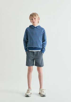 Scalpers, Jersey con capucha - bluestripes