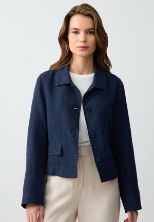 Jimmy Key Summer jacket - dark blue