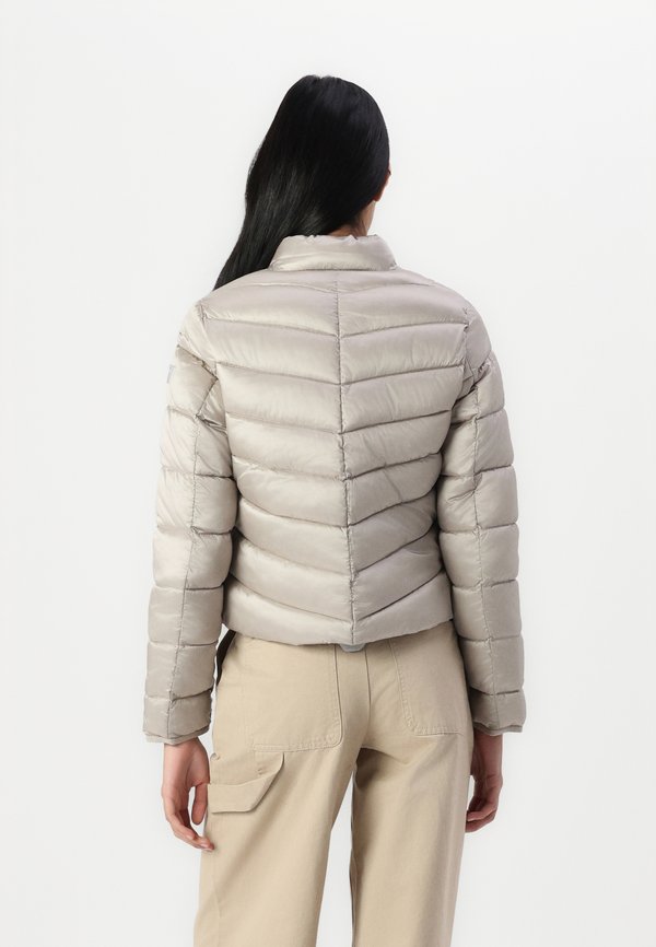 ONLVEGA SHORT LIFE JACKET - Light jacket - nacreous cloud2