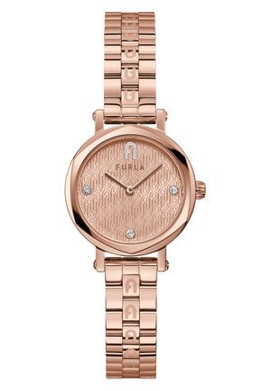 FURLA PETITE SHAPE - Horloge - rose gold-coloured