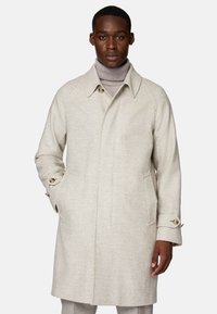 Boggi Milano SINGLE-BREASTED - Krátký kabát - sand