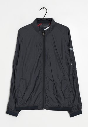 Armani Jeans Let jakke / Sommerjakker - black