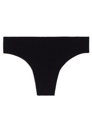 Intimissimi SEAMLESS BRASILIAN - Slip - black