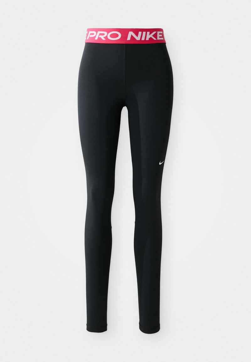 Nike Performance Tights zwart