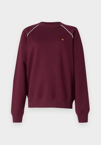 SERRE - Sweatshirt - burgundy