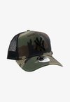 KAPPE 9FORTY AF TRUCKER NEW YORK YANKEES - Casquette - multi-coloured