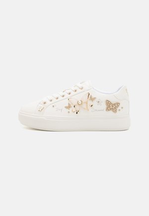 PEARLWING - Joggesko - white
