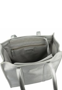 Gabor ELFIE SHOPPER 30 CM - Cabas - silver