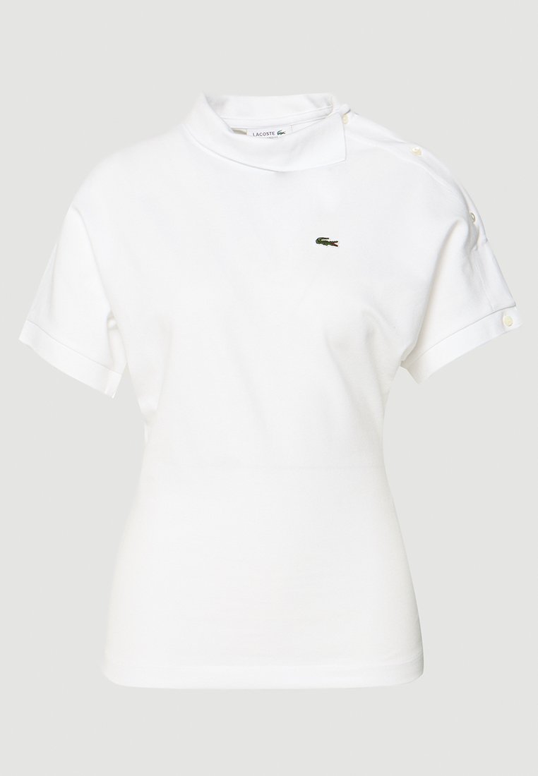 Lacoste Poloshirt wit Lacoste Poloshirt wit