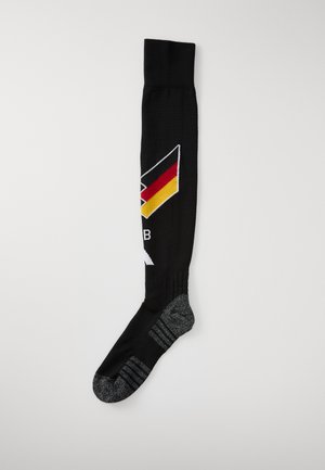 GERMANY 26 HOME REPLICA SOCKS UNISEX - Landsholdstrøjer - black