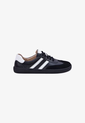 Kampol, BAREFOOT - Baskets basses - czarny