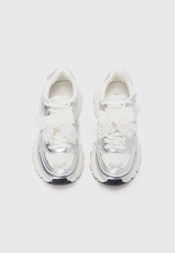 GRACIEMAY  - Trainers - silver3