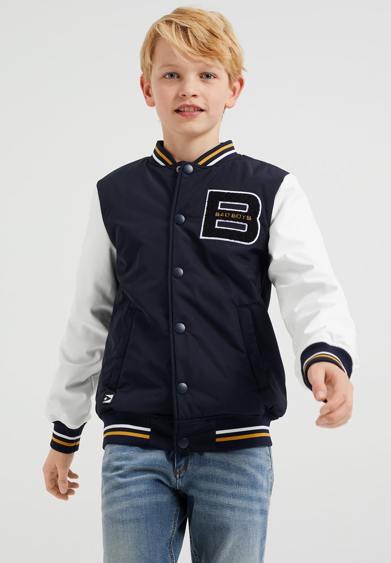 WE Fashion Chaquetas - indigo/denim raw - Zalando.es