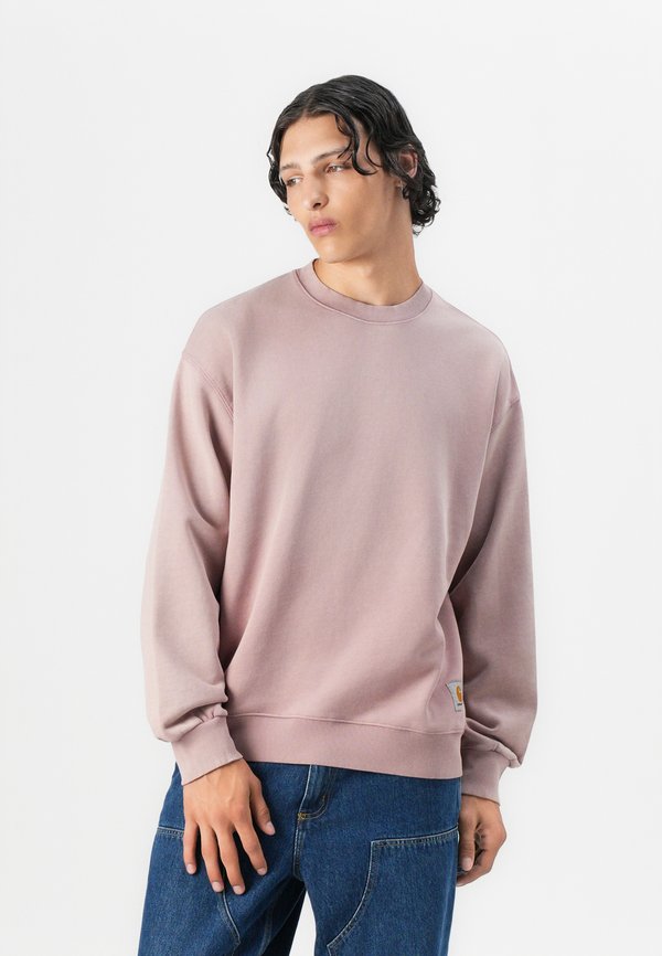 Sweatshirt - daphne chalk2