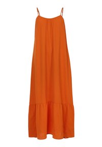 Maxi-jurk - oranje