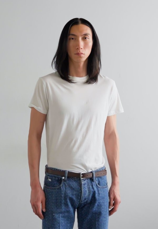 TONGUE BELT - Belt - bracken2