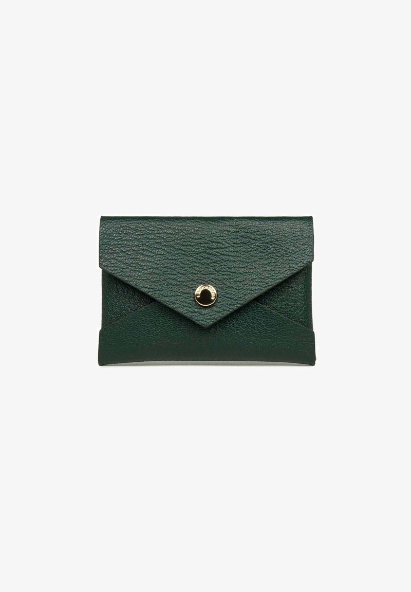 LANCASTER STUDIO PM ELEMENT - Portemonnee - vert foncé