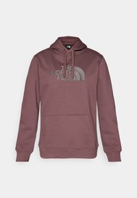 W DREW PEAK REGULAR HOODIE - Majica s kapuljačom - tawny quartz/anthracite grey