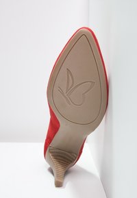 Caprice Escarpins à talons hauts - red