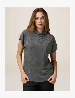Oltre T-shirt print - grigio