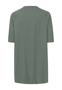 Kaffe BPJANE 1/2 SLEEVE - T-shirt basic - green bay