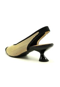 Miss Elastic ELÁSTICO - Tacones - dorado