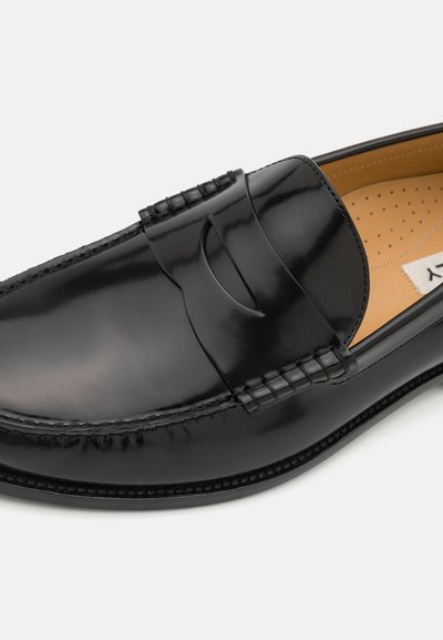 Bally CHARLEX - Business-Slipper - black