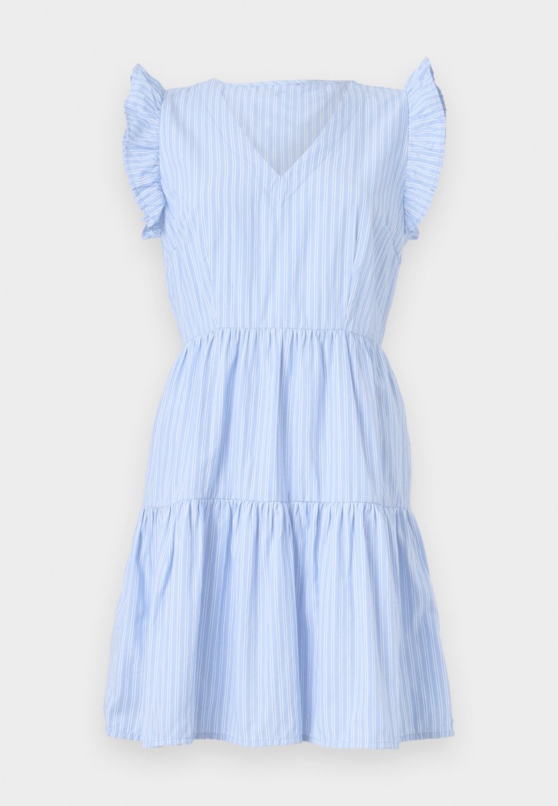 Vero Moda Jurk lichtblauw Vero Moda Jurk lichtblauw