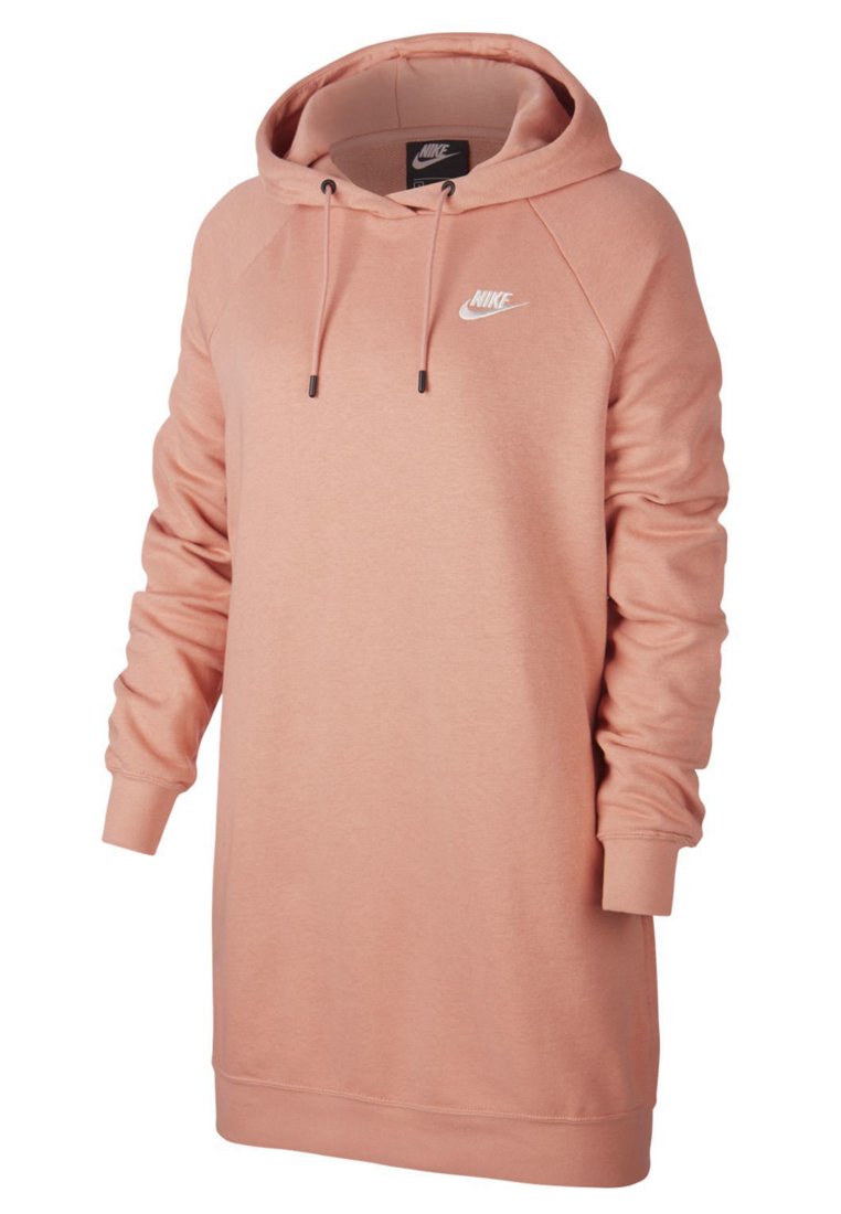 robe sweat capuche nike