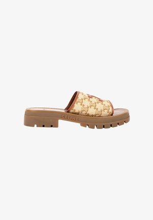 CELINE, Mules à talons