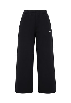 WRSTBHVR, WRSTBHVR PANTS ZAYN V4 SWEATPANTS - Pantalon de survêtement - black beauty