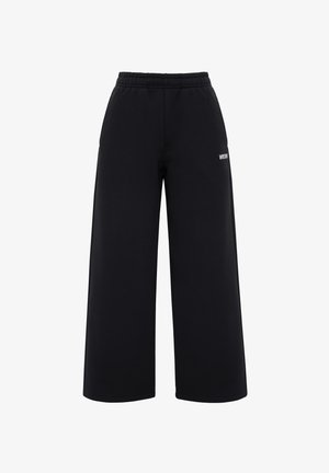 WRSTBHVR, WRSTBHVR PANTS ZAYN V4 SWEATPANTS - Pantalon de survêtement - black beauty