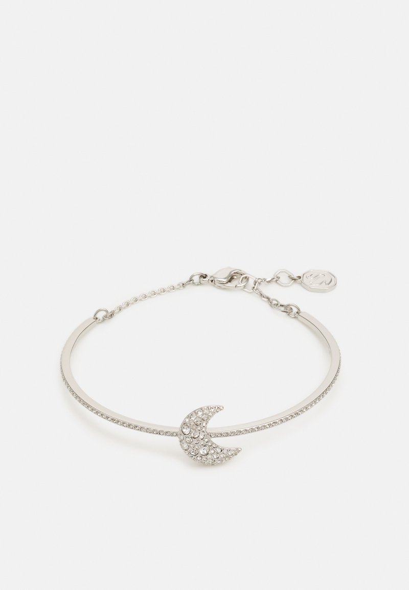 Swarovski - LUNA BANGLE - Bracelet - silver-coloured, Agrandir