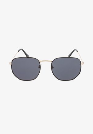Icon Eyewear AUGUST - Sluneční brýle - black