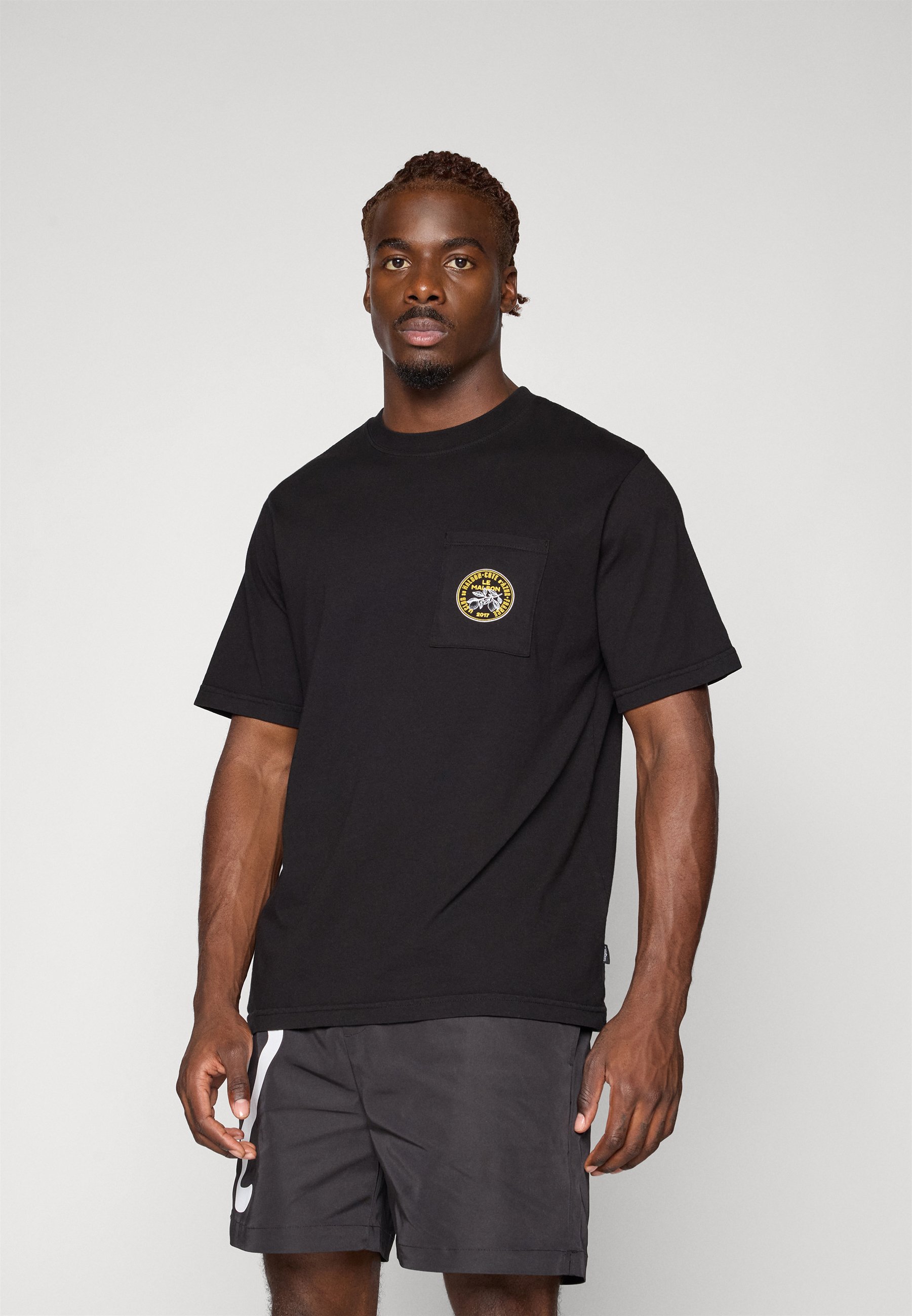 malbon ブラック Tシャツ 楽天市場】レビューでクーポン☆マルボンゴルフ ウェア Tシャツ