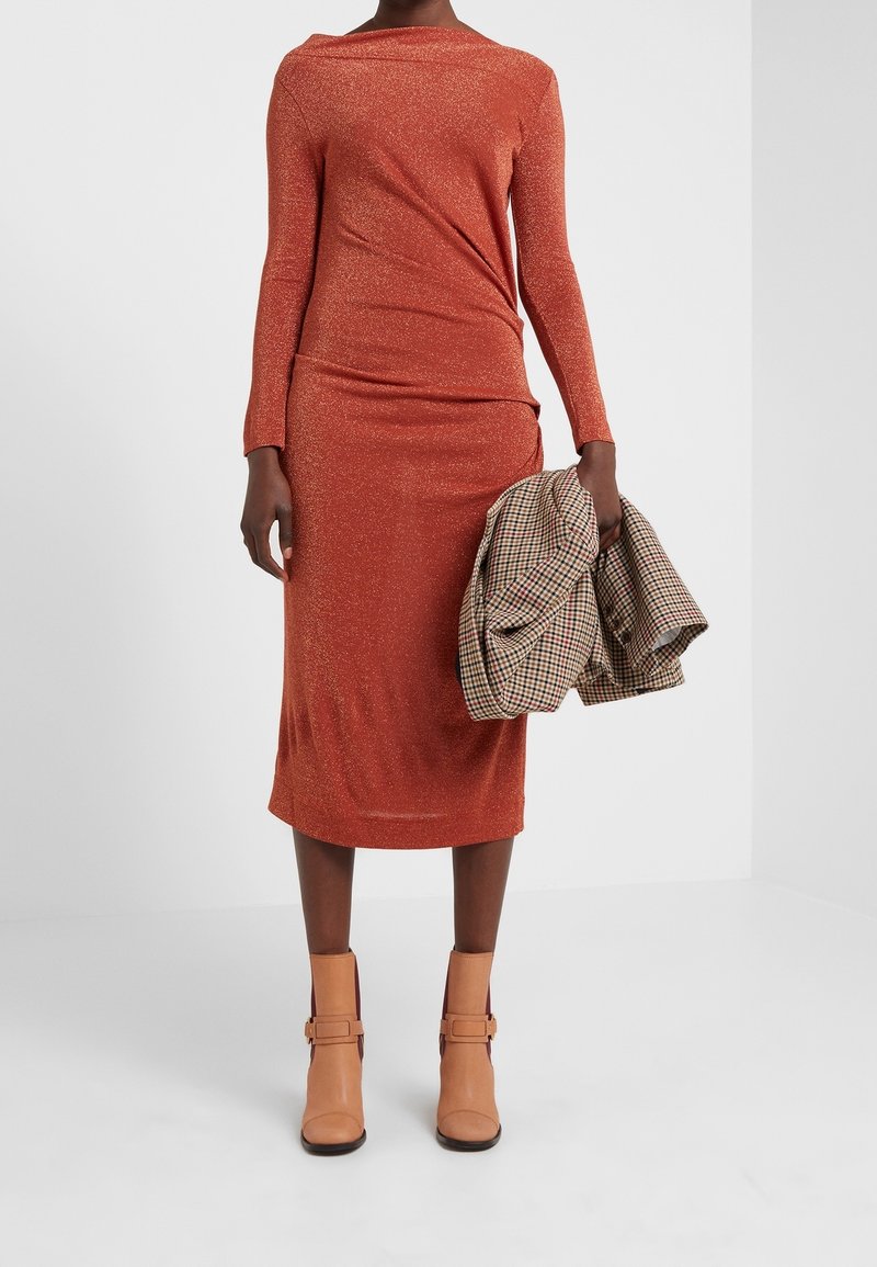 vivienne westwood anglomania jersey dress Vivienne Westwood Anglomania