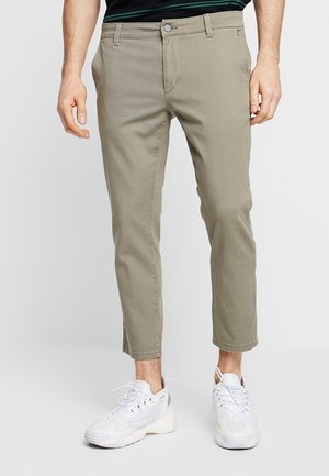 Pantalones chinos - beige