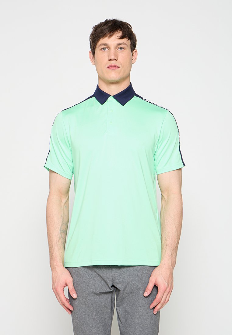 Under Armour - Polo (verde)