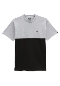 Unselected, athletic heather/black