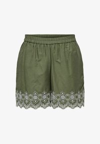 Non sélectionné, khaki