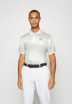 DRY FIT - Polo - white/black