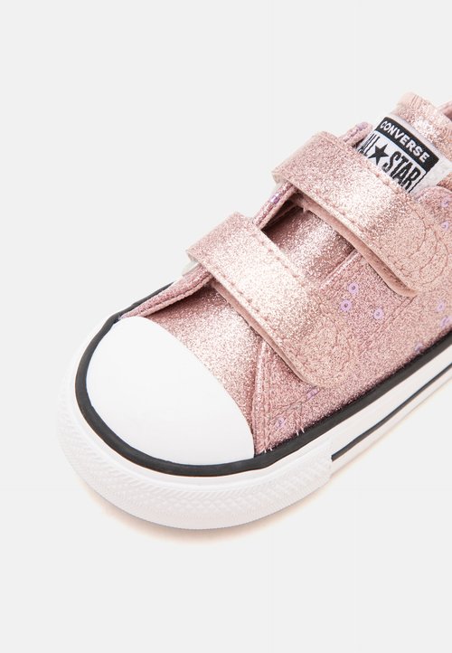 Converse CHUCK CLASSIC ALL STAR UNISEX - Trainers - petal pit/amethyst/white — photo 6