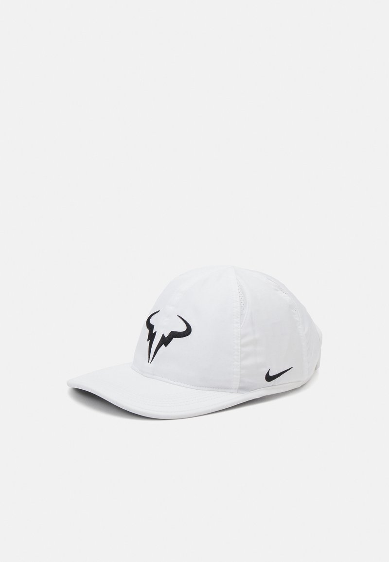 Nike Performance RAFA CLUB UNISEX - Sapka - white/black