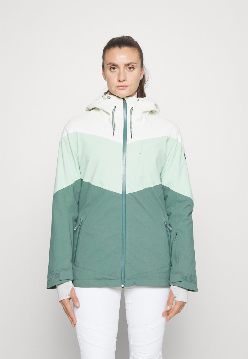 Roxy WINTER HAVEN Ski jacket dark forest/dark green Zalando.co.uk